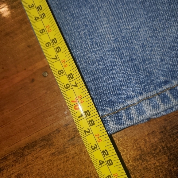 BDG Urban Outfitters Mom Jeans Light/Medium Wash Size 27 - Picture 3 of 10